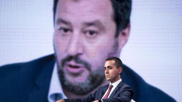 Salvini, avanti. Ma pazienza ha limite Salvini, avanti. Ma pazienza ha limite
