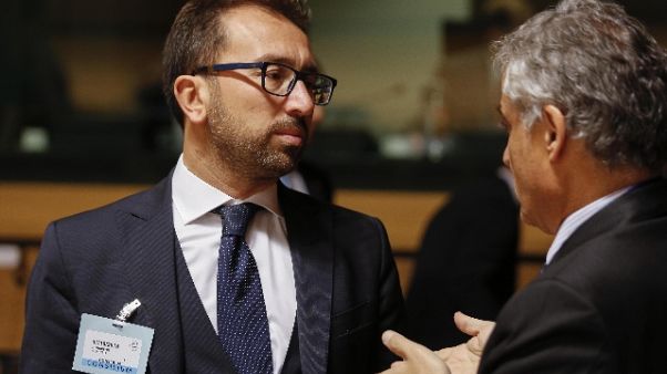 Bonafede, M5s non indietreggia da valori Bonafede, M5s non indietreggia da valori
