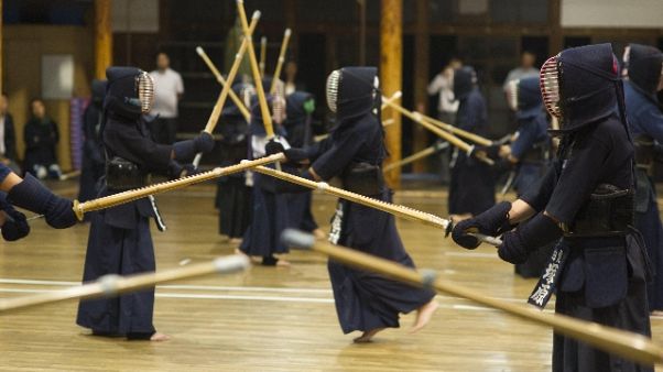 Kendo: Coppa Ambasciatore, 100 in lizza Kendo: Coppa Ambasciatore, 100 in lizza