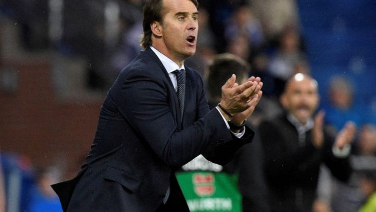 Lopetegui sure Real will rise from slumber