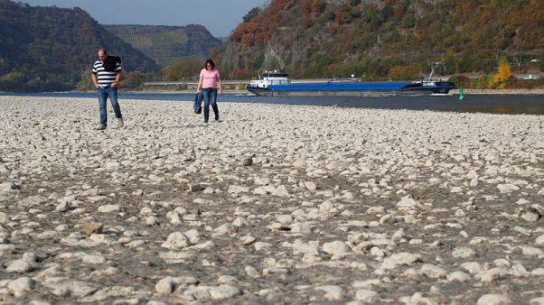 Thyssenkrupp declares force majeure on low Rhine water levels Thyssenkrupp declares force majeure on low Rhine water levels