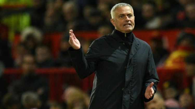 Manchester United: Mourinho promet de bien se comporter pour son retour à Chelsea