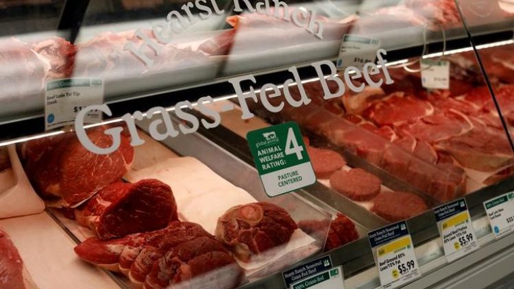 EU clear to start talks to increase U.S. beef imports