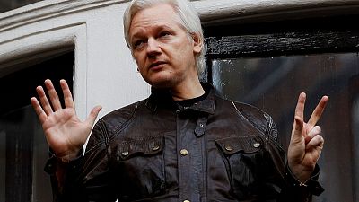 Wikileaks' Assange files suit in Ecuador seeking better asylum terms - lawyer Wikileaks' Assange files suit in Ecuador seeking better asylum terms - lawyer
