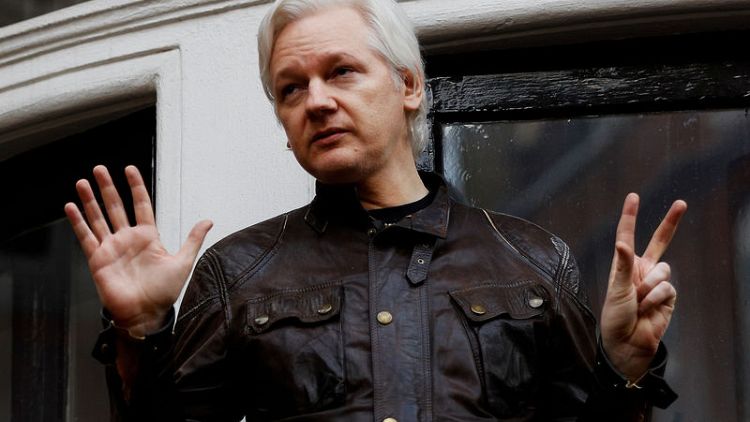 Wikileaks' Assange files suit in Ecuador seeking better asylum terms - lawyer
