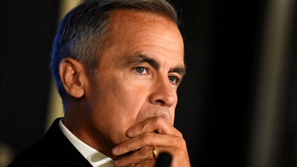 Carney says BoE preparing banks for "cliff-edge" Brexit, however unlikely Carney says BoE preparing banks for "cliff-edge" Brexit, however unlikely