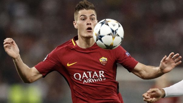 Roma: Schick non convocato Roma: Schick non convocato