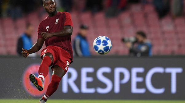 كيتا يغيب عن مباراة ليفربول ضد هدرسفيلد بالدوري الإنجليزي كيتا يغيب عن مباراة ليفربول ضد هدرسفيلد بالدوري الإنجليزي