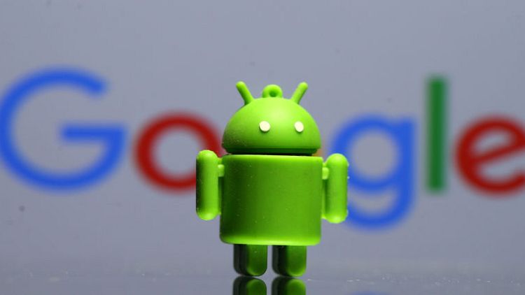 Google to charge Android partners up to $40 per device for apps - source
