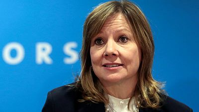 Frustrated GM investors ask what more CEO Barra can do Frustrated GM investors ask what more CEO Barra can do