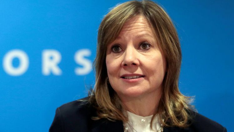 Frustrated GM investors ask what more CEO Barra can do