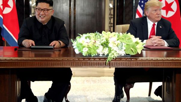Next summit for Trump, North Korea's Kim likely after first of year - senior U.S. official Next summit for Trump, North Korea's Kim likely after first of year - senior U.S. official