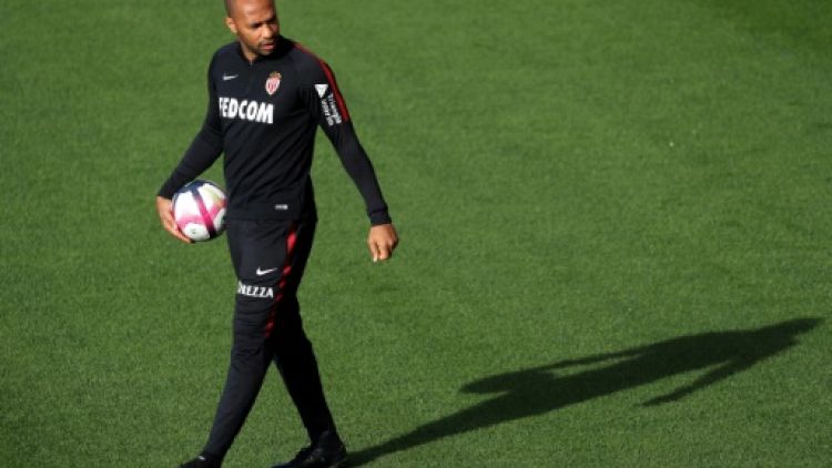 Monaco: "Le grand saut" de Thierry Henry