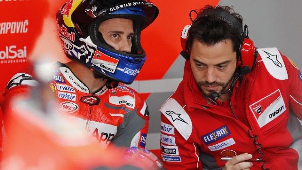 Moto: Giappone, pole Dovizioso, Moto: Giappone, pole Dovizioso,
