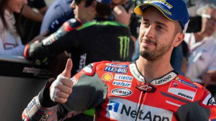 MotoGP: au GP du Japon, Dovizioso peut retarder le sacre de Marquez, Zarco à l'affût