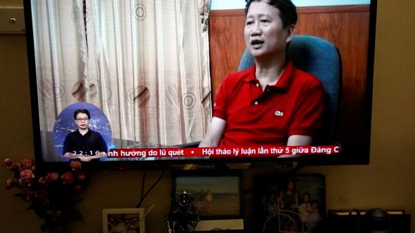 Slovakia threatens to freeze relations with Vietnam over kidnapping case Slovakia threatens to freeze relations with Vietnam over kidnapping case
