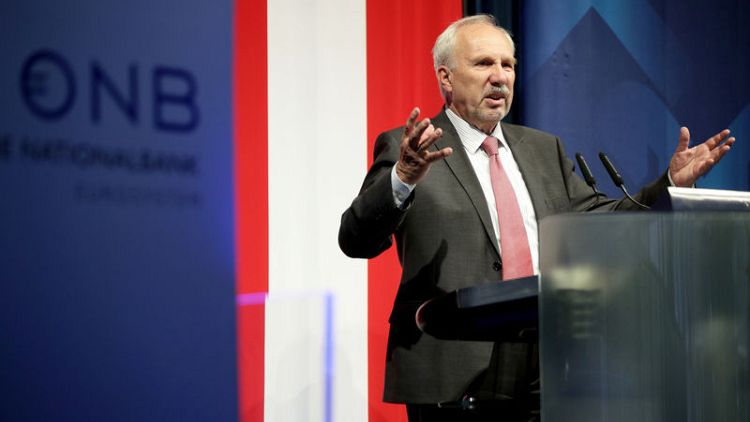 ECB's Nowotny concerned about Italy's debt level - Kurier report