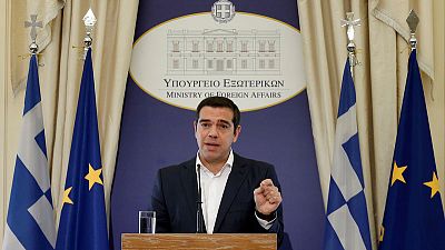 Greek PM says EU Commission approved Greek budget without pension cuts