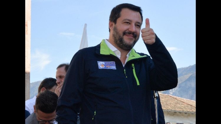 Salvini, voglia di cambiare regole Ue