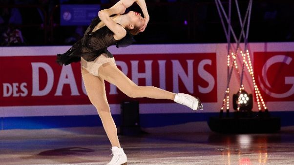 Kostner infortunata, salta il Grand Prix Kostner infortunata, salta il Grand Prix