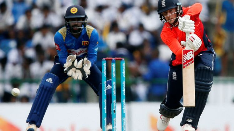 England win rain-marred fourth ODI to bag series