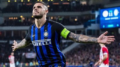 Antonello, vogliamo rinnovare con Icardi Antonello, vogliamo rinnovare con Icardi