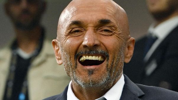 Spalletti, derby vale più di 3 punti Spalletti, derby vale più di 3 punti