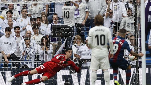 Reakl perde in casa,Lopetegui a rischio Reakl perde in casa,Lopetegui a rischio