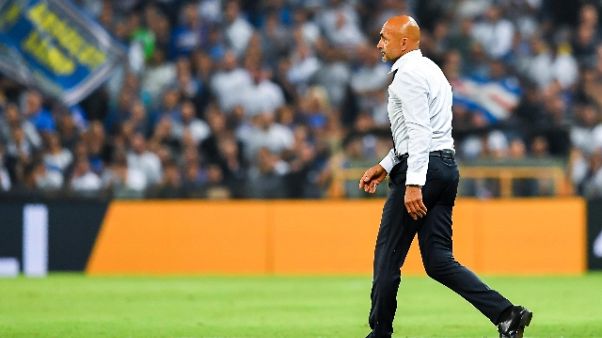 Spalletti, storia si fa vincendo i derby Spalletti, storia si fa vincendo i derby