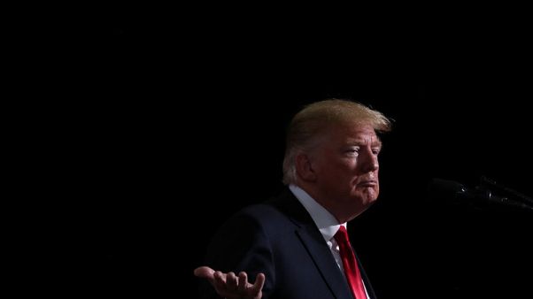 رغم الضغوط.. ترامب غير متحمس لانتقاد السعودية رغم الضغوط.. ترامب غير متحمس لانتقاد السعودية