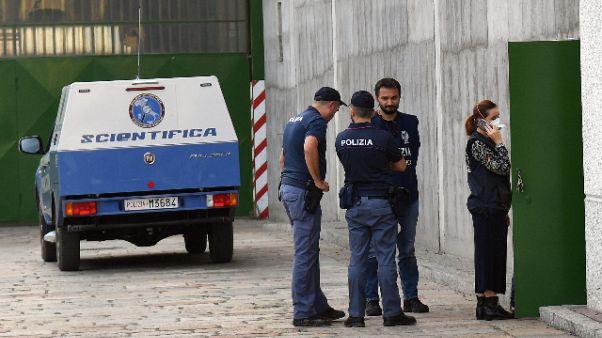 Rogo Milano, sceso livello diossine Rogo Milano, sceso livello diossine