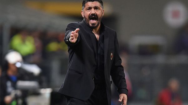 AC Milan technically superior to Inter - Gattuso AC Milan technically superior to Inter - Gattuso