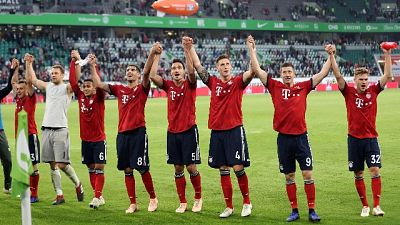 Germania, il Bayern torna a vincere