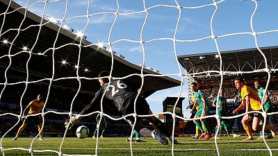 Watford lighting double strike ends Wolves' fine run Watford lighting double strike ends Wolves' fine run