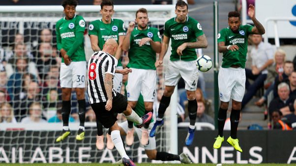 Newcastle left to rue poor shooting in 1-0 Brighton defeat Newcastle left to rue poor shooting in 1-0 Brighton defeat
