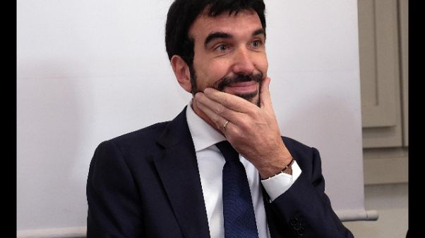 Martina, avere ambizione Pd aperto Martina, avere ambizione Pd aperto