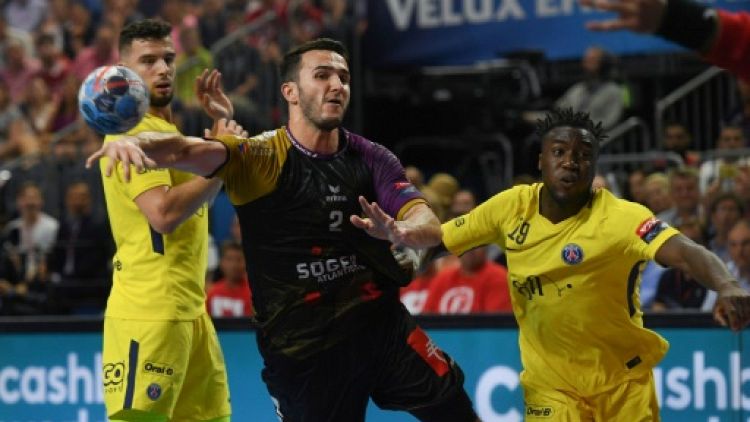 Hand: Paris et Nantes en quarts de finale de la Coupe de la Ligue