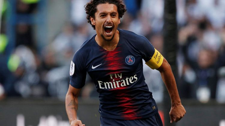 PSG make it 10 wins out of 10 with 5-0 hammering of Amiens