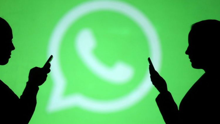 Facebook's WhatsApp flooded with fake news in Brazil election