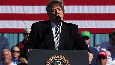 Trump would prefer to pick a woman for U.N. envoy Trump would prefer to pick a woman for U.N. envoy