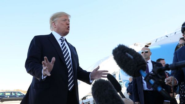 Trump says U.S. to exit nuclear treaty, Russia says dangerous move Trump says U.S. to exit nuclear treaty, Russia says dangerous move