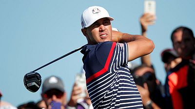 Golf - Koepka to become new world No. 1 after CJ Cup win