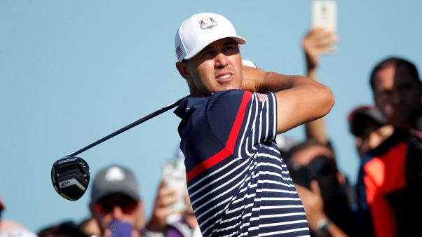 Golf - Koepka to become new world No. 1 after CJ Cup win Golf - Koepka to become new world No. 1 after CJ Cup win