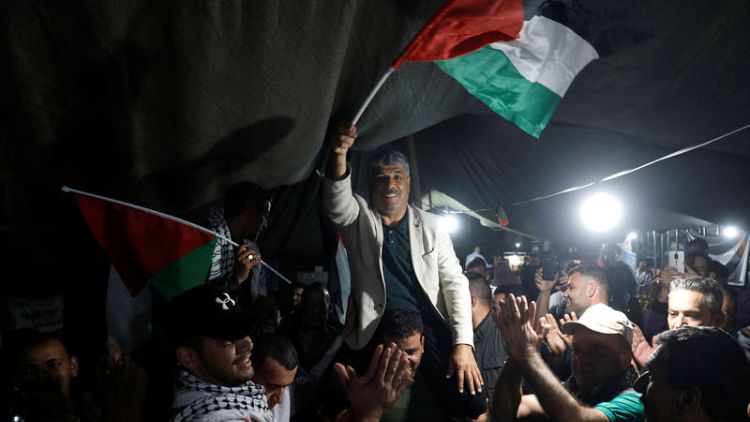 Netanyahu says West Bank Bedouin village eviction delay not indefinite