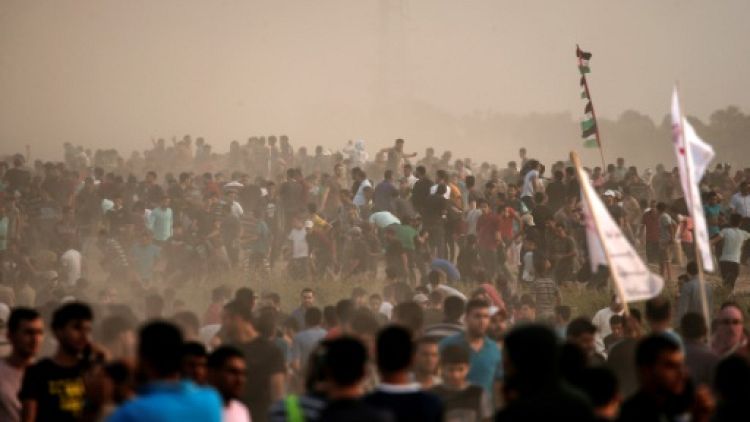 Gaza: Israël rouvre les points de passage pour les personnes et marchandises