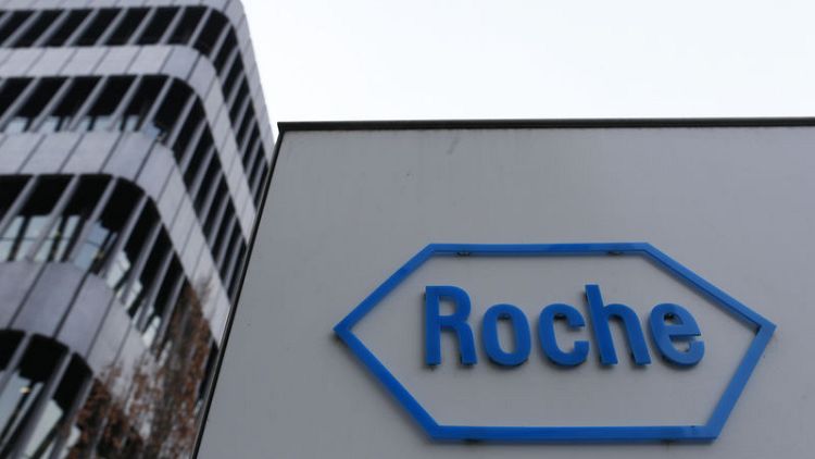 Roche takes on Loxo, Bayer in gene-defined cancer class