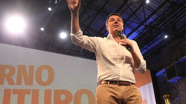 Leopolda: Renzi, su di noi campagna odio Leopolda: Renzi, su di noi campagna odio