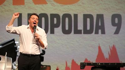 Renzi, no a governo con M5s Renzi, no a governo con M5s