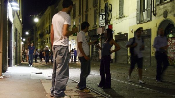 Risse su appuntamento, 'moda' a Piacenza Risse su appuntamento, 'moda' a Piacenza