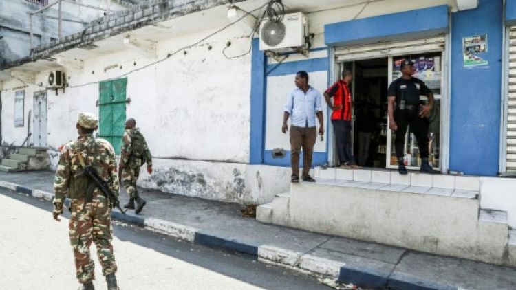 Comores: Lent retour à la normale dans l'île d' Anjouan
